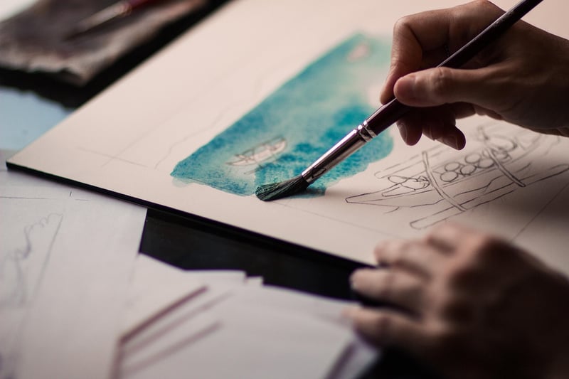 Artistic Melds